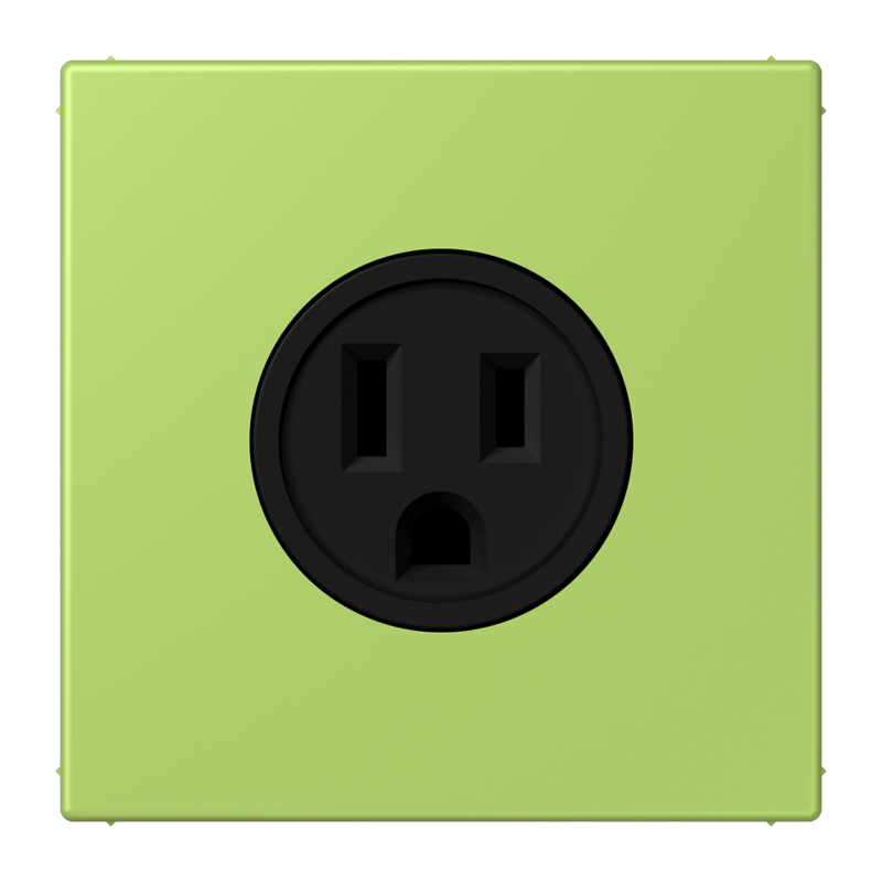 Изображение LC521-15221  Socket, US NEMA system - завод JUNG