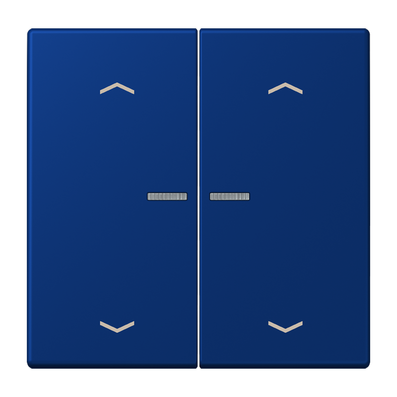 Изображение BTLC17102P261  JUNG HOME кнопка, 2 группы с символами «стрелки» - завод JUNG