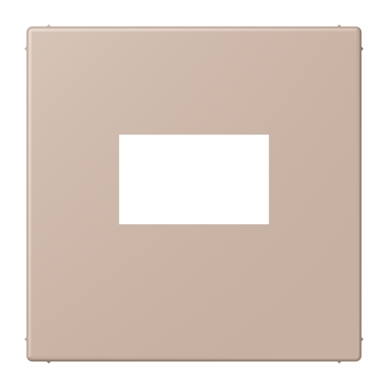 Изображение LC1969USB240  Kрышка (фиксация защёлкиванием) - завод JUNG