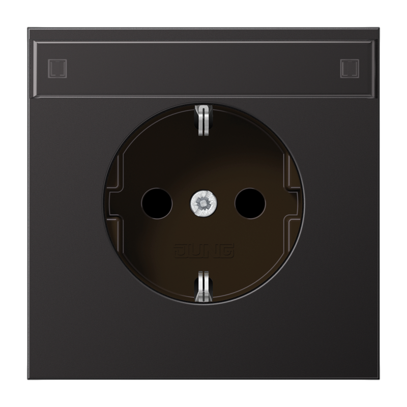 Изображение AL1520NAD  SCHUKO®-розетка 16 A / 250 B ~ - завод JUNG
