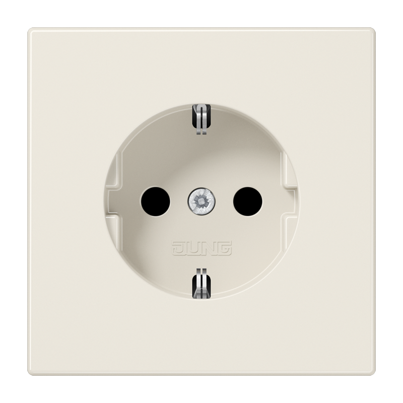 Изображение LS1521  SCHUKO®-розетка 16 A / 250 B ~ - завод JUNG