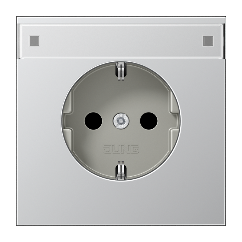 Изображение AL1521KINA  SCHUKO®-розетка 16 A / 250 B ~ - завод JUNG