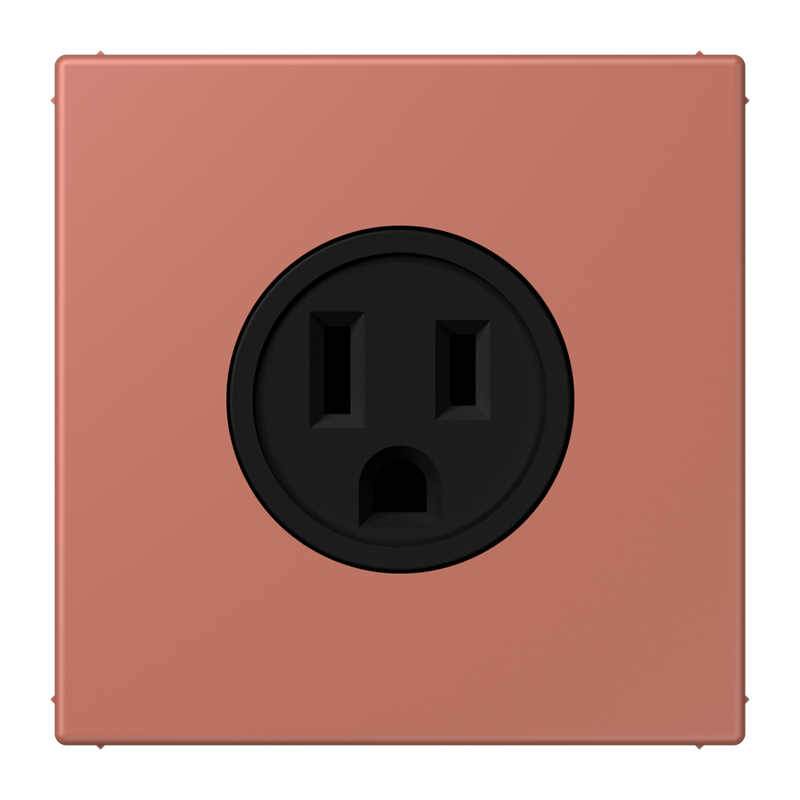 Изображение LC521-15236  Socket, US NEMA system - завод JUNG