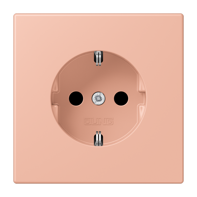 Изображение LC1521NKI231  SCHUKO®-розетка 16 A / 250 B ~ - завод JUNG