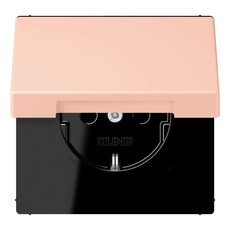 Изображение LC1521BFKIKL234  SCHUKO®-розетка 16 A / 250 B ~ - завод JUNG