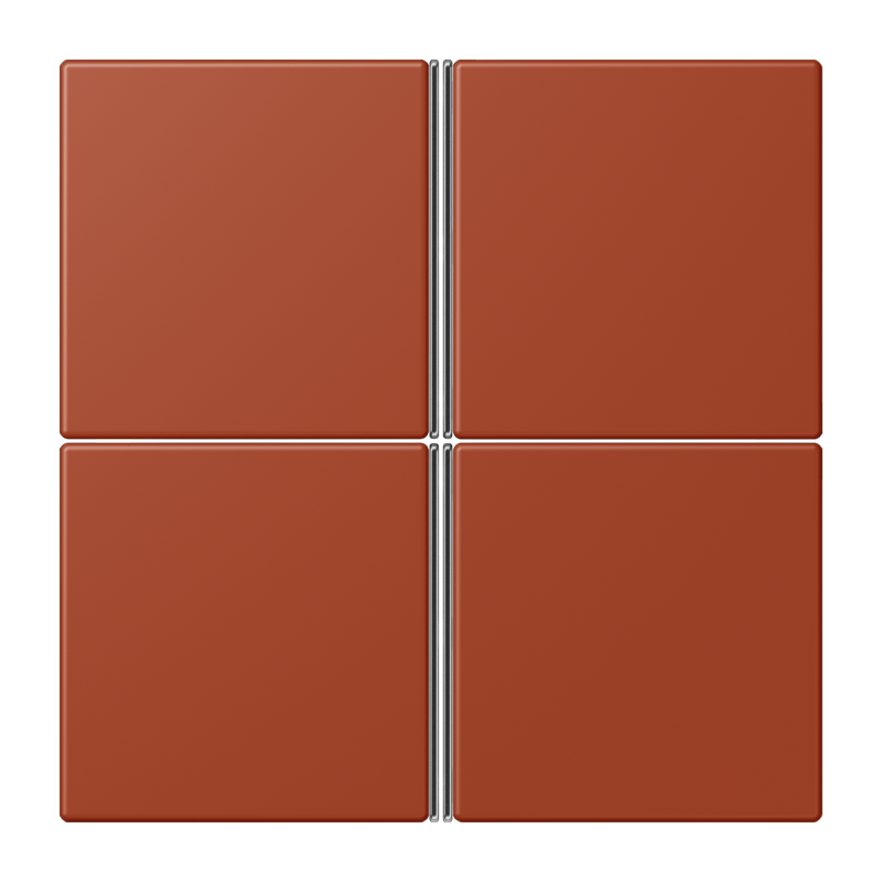 Изображение LC404TSA232  Набор накладок 4 группы - завод JUNG
