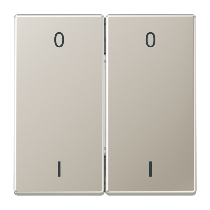 Изображение ENOES2995-01-L  Радиопередатчик EnOcean с символами 0 I - завод JUNG