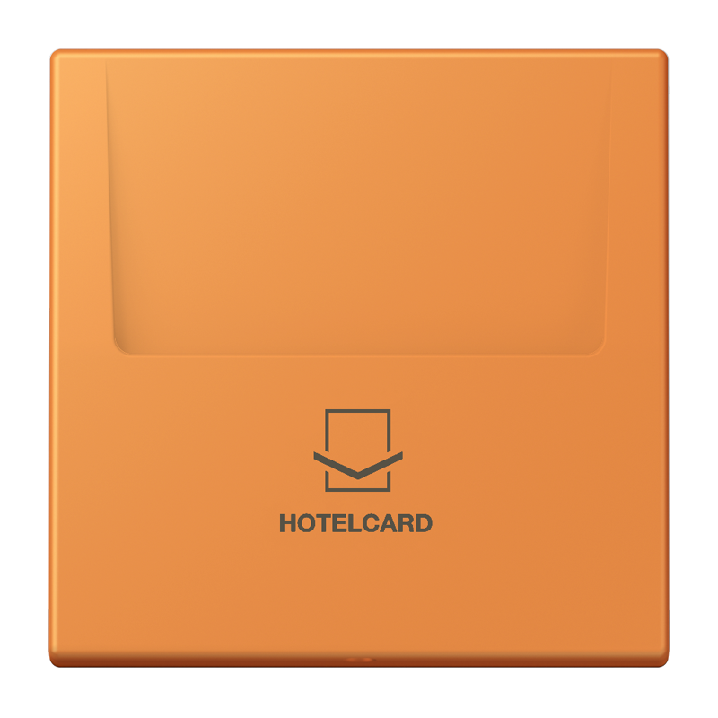 Изображение LC590CARD225  Накладка карточного выключателя (без механизма) - завод JUNG