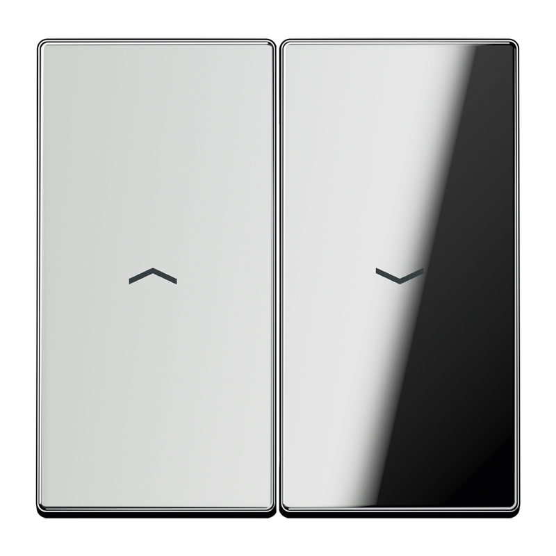 Изображение GCR2995P  Клавиша с символами «стрелки» - завод JUNG