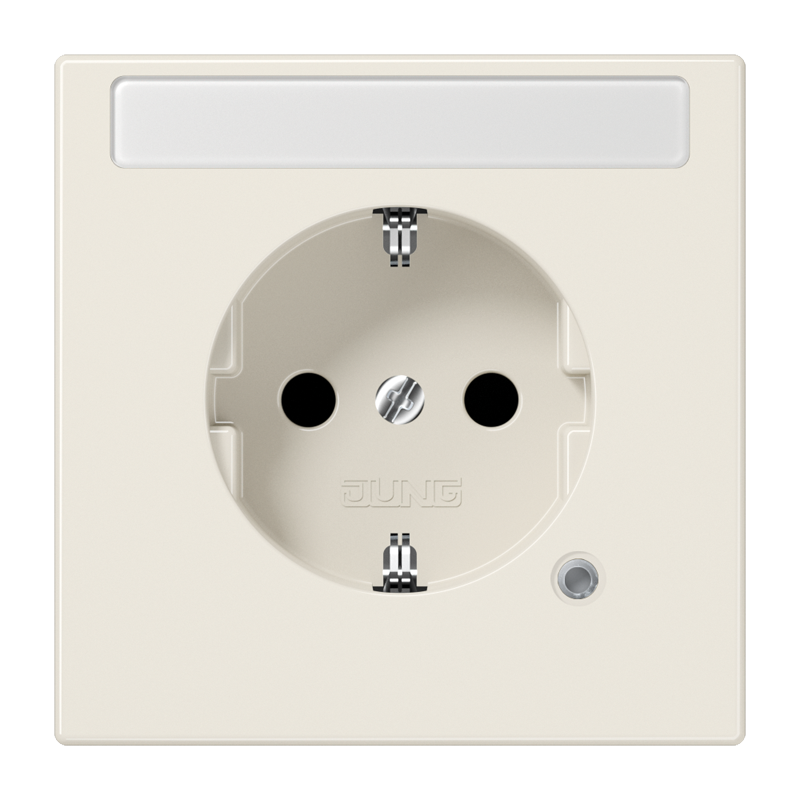 Изображение LS1520NAKO  SCHUKO®-розетка 16 A / 250 B ~ - завод JUNG