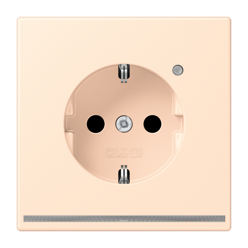 Изображение LC1520-OLNW238  SCHUKO®-розетка 16 A / 250 B ~ - завод JUNG