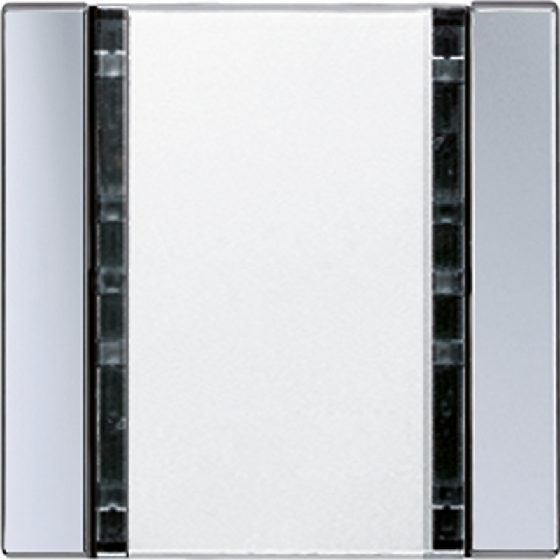 Изображение A2071NABSAL  KNX кнопочный сенсор, 1 группа - завод JUNG