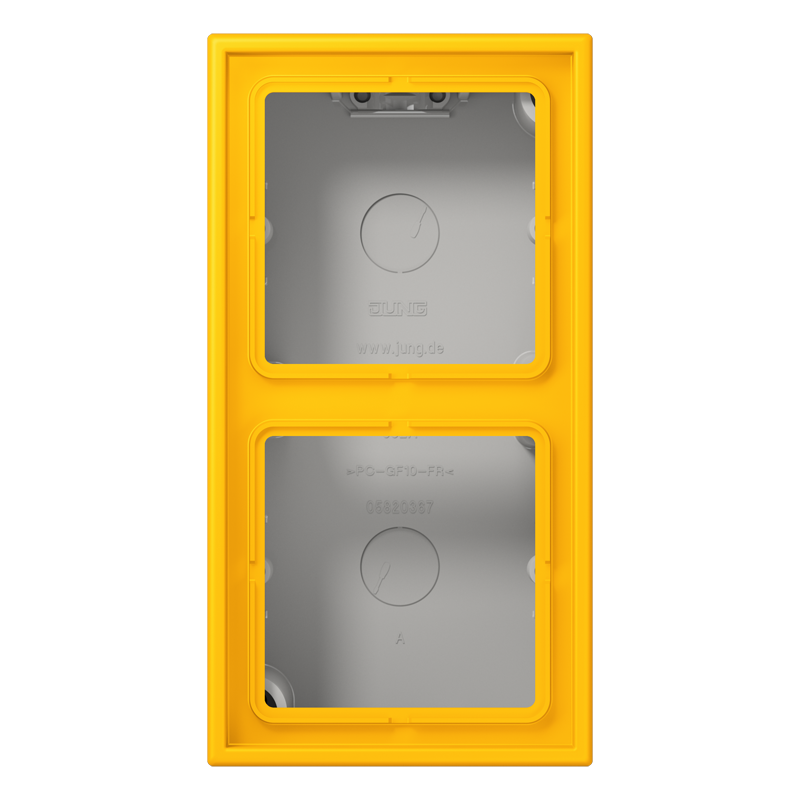 Изображение LC582A263  Surface cap, 2-gang - завод JUNG