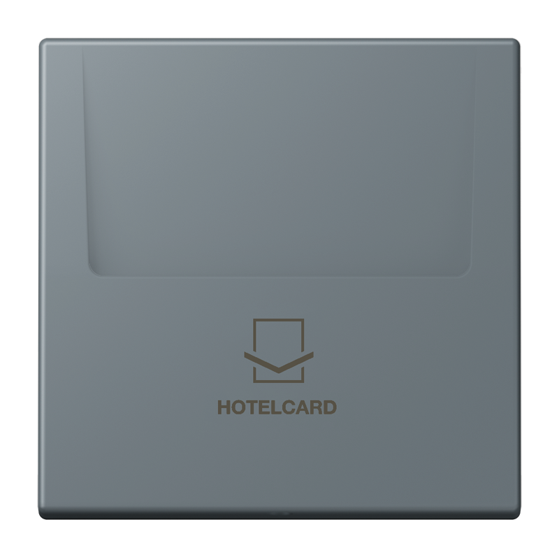 Изображение LC590CARD251  Накладка карточного выключателя (без механизма) - завод JUNG
